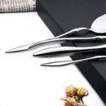 Elegant Mirror-Polished Stainless Steel Cutlery Set - Image 6