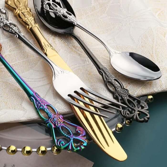 Luxury Cutlery Set - Image 5