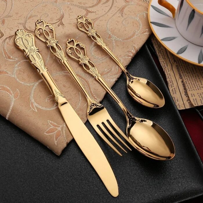 Luxury Cutlery Set - Image 2