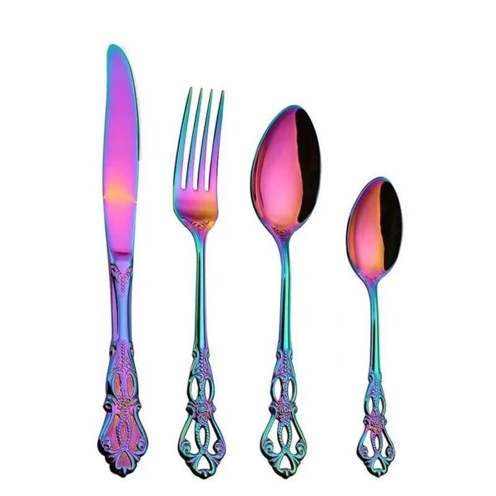 Luxury Cutlery Set - Image 1