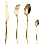 Luxury Stainless Steel Cutlery Set - Image 6