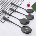 Elegant 7-Piece Stainless Steel Dinnerware Set - Image 5