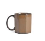 Classic Nordic Ceramic Coffee Mug 350ml - Handcrafted Porcelain Cup for Home & Office - Image 2
