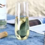 Elegant Shatterproof Champagne Glass - Reusable, Eco-Friendly Drink Cup for Parties & Events - Image 3