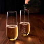 Elegant Shatterproof Champagne Glass - Reusable, Eco-Friendly Drink Cup for Parties & Events - Image 4