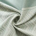 Elegant Nordic Rectangular Tablecloth with Tassel - Image 4