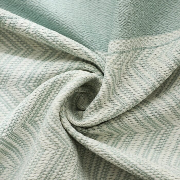 Elegant Nordic Rectangular Tablecloth with Tassel - Image 4