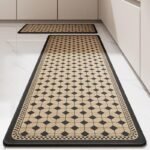 Comfortable & Durable Non-Slip Kitchen Runner Mats