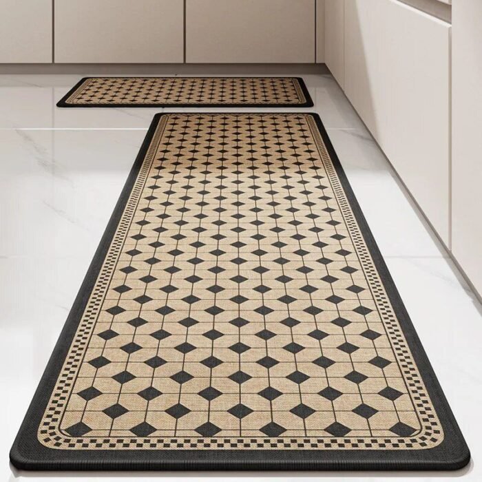 Comfortable & Durable Non-Slip Kitchen Runner Mats - Image 2
