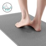 Multi-Purpose Anti-Slip Leather Kitchen Mat - Image 5