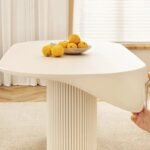 Premium Waterproof and Oilproof Solid Color Rectangle Tablecloth - Image 5