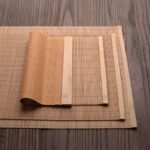 Elegant Bamboo Table Mat - Eco-Friendly Japanese Style Insulated Dining Runner - Image 6