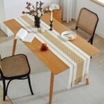 Geometric Nordic Table Runner - Image 4