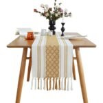 Geometric Nordic Table Runner - Image 6