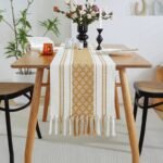 Geometric Nordic Table Runner - Image 3