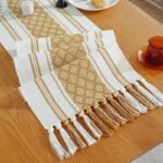 Geometric Nordic Table Runner - Image 5