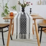 Geometric Nordic Table Runner - Image 7