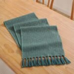 Luxury Handwork Tassels Table Runner - Image 7