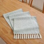 Luxury Handwork Tassels Table Runner - Image 5