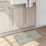 Versatile Crystal Velvet Flannel Floor Mat - Image 4