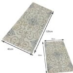 Versatile Crystal Velvet Flannel Floor Mat - Image 3