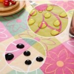 Versatile Waterproof and Oil-Proof Oxford Cloth Tablecloth - Image 5