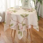 Versatile Oxford Cloth Tablecloth - Image 3
