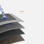 Modern Minimalist Kitchen Floor Mat - Image 3