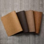 Elegant Heat-Resistant Leather Placemats for Home and Cafe - Image 4
