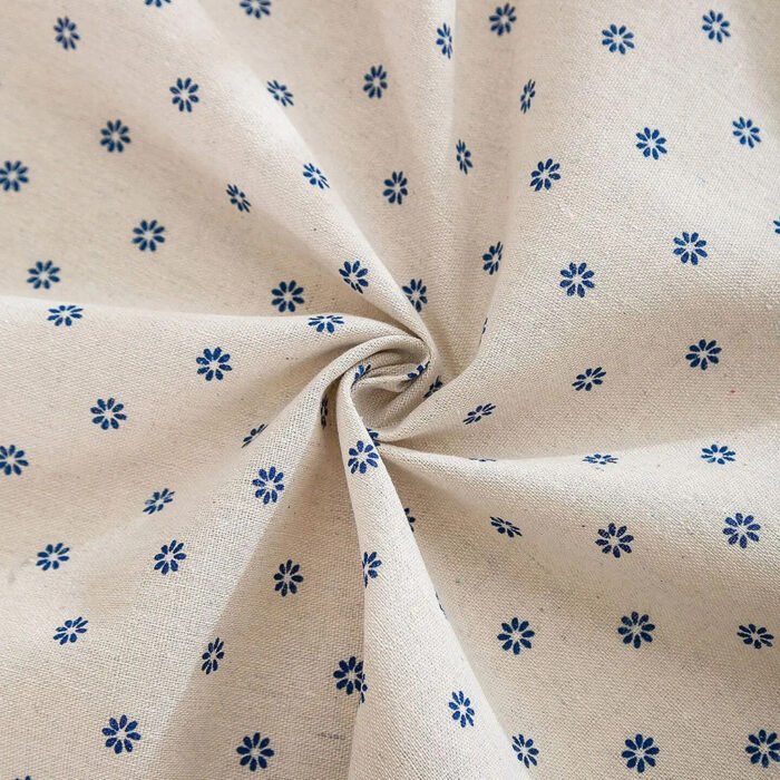 Elegant Floral Round Tablecloth - Image 5