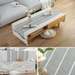 Nordic-Style Rectangular Tablecloth - Image 4