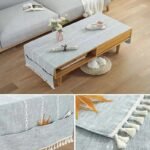 Nordic-Style Rectangular Tablecloth - Image 5