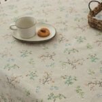 Elegant Bloom Lace Tablecloth - Image 6