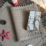 Luxury Linen Lacework Placemat – Elegant Dining & Home Decor Accessory - Image 6