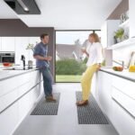 Multi-Purpose Anti-Slip, Waterproof Kitchen and Hallway Mat - Image 5