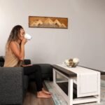 Elegant Linen Table Runner - Image 5