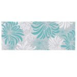 Personalized Floral Linen Table Runner - Image 7
