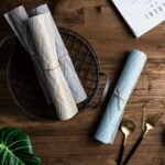 Elegant Japanese-Style Heat-Resistant Table Mats - Image 7