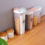 Colorful Modern Kitchen Storage Tank - Image 5