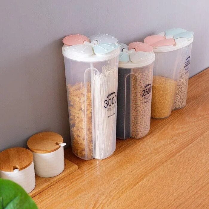 Colorful Modern Kitchen Storage Tank - Image 5