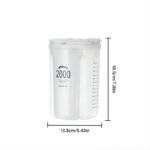 Colorful Modern Kitchen Storage Tank - Image 6