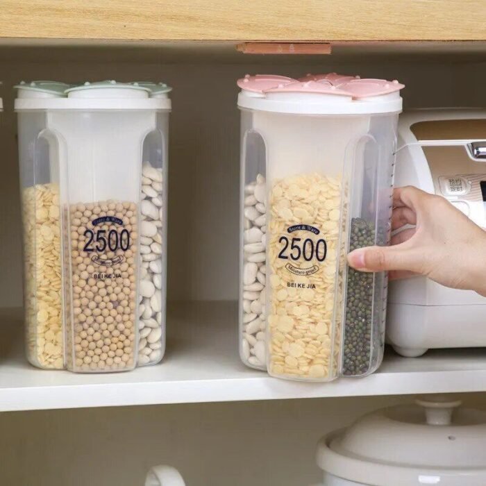 Colorful Modern Kitchen Storage Tank - Image 3