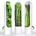 Multi-Functional Fresh Herb & Vegetable Storage Container - Image 3