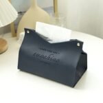 Leather Tissue Box - Image 7