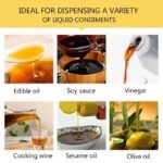 Oil Bottle with Scale - Image 6