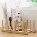 Bamboo Dish Rack - Elegant and Eco-Friendly Kitchen Organizer - Image 6