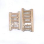 Bamboo Dish Rack - Elegant and Eco-Friendly Kitchen Organizer - Image 5