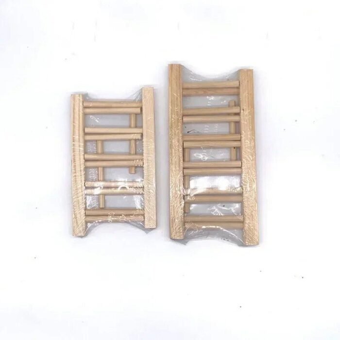 Bamboo Dish Rack - Elegant and Eco-Friendly Kitchen Organizer - Image 5