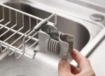 Stainless Steel Tap Drain Rack - Multi-Purpose Kitchen Faucet Storage - Image 7