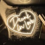 Drunk in Love Neon Sign - Image 2
